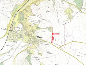 Prodej pole, Klučov, 18609 m2