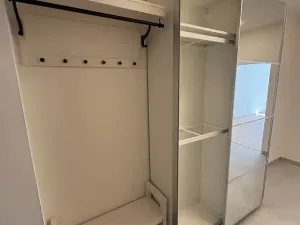 Pronájem bytu 1+kk, Praha - Vinohrady, Bruselská, 33 m2
