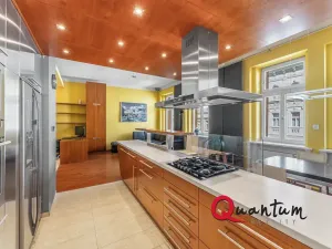 Prodej bytu 3+kk, Praha - Vinohrady, Šumavská, 100 m2