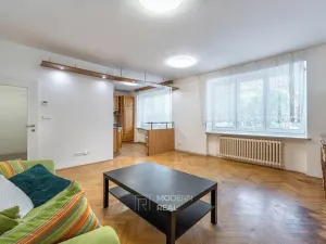Prodej bytu 3+kk, Brno, Zdráhalova, 80 m2