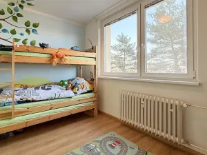 Pronájem bytu 3+kk, Brno, Jasanová, 55 m2