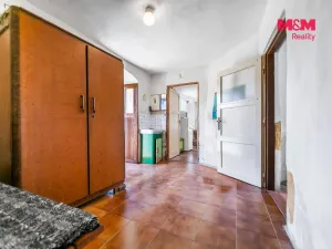 Prodej rodinného domu, Manětín - Stvolny, 96 m2