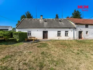 Prodej rodinného domu, Manětín - Stvolny, 96 m2