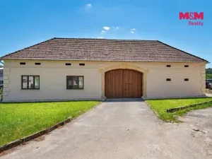 Prodej rodinného domu, Libějovice - Nestanice, 163 m2