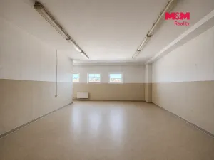 Pronájem kanceláře, Teplice, Libušina, 3000 m2