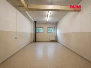 Pronájem kanceláře, Teplice, Libušina, 3000 m2