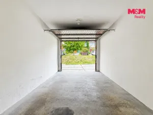 Pronájem garáže, Zlín, Nad Vývozem, 16 m2