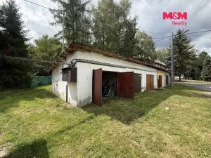 Prodej garáže, Orlová - Lutyně, 23 m2