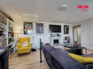 Prodej bytu 3+1, Heřmanova Huť - Vlkýš, Nádražní, 85 m2
