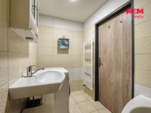 Prodej bytu 3+1, Heřmanova Huť - Vlkýš, Nádražní, 85 m2