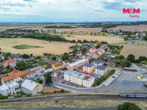 Prodej bytu 3+1, Heřmanova Huť - Vlkýš, Nádražní, 85 m2