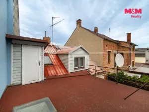 Prodej rodinného domu, Svitavy - Předměstí, Šafaříkova, 130 m2