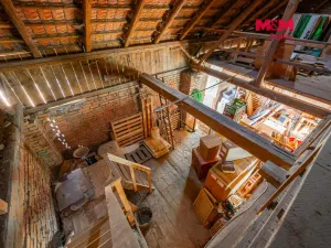 Prodej rodinného domu, Libáň, Emlerova, 85 m2