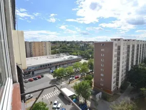 Prodej bytu 2+kk, Praha - Záběhlice, Dunická, 43 m2