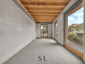 Prodej rodinného domu, Libkovice pod Řípem, 152 m2