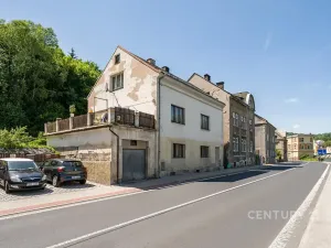 Prodej vícegeneračního domu, Benešov nad Ploučnicí, Českolipská, 244 m2