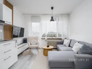 Prodej bytu 3+kk, Děčín, Oblouková, 74 m2