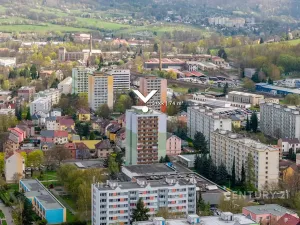 Prodej bytu 3+kk, Děčín, Oblouková, 74 m2