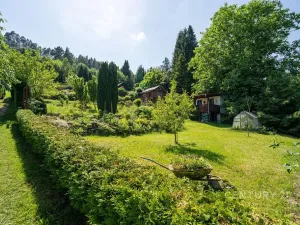 Prodej zahrady, Děčín, 408 m2