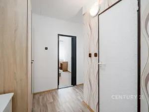 Prodej bytu 2+kk, Teplice, V závětří, 41 m2