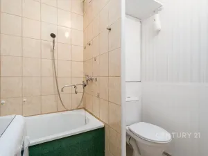Prodej bytu 2+kk, Teplice, V závětří, 41 m2