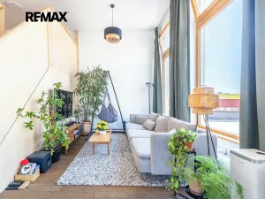 Prodej bytu 1+kk, Praha - Vršovice, Turkmenská, 85 m2
