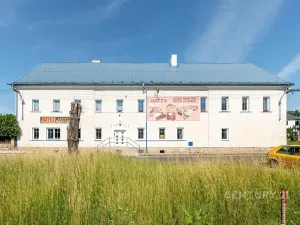 Prodej komerční nemovitosti, Děčín, Vilsnická, 900 m2