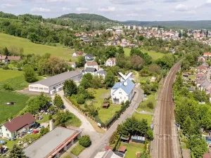 Prodej komerční nemovitosti, Děčín, Vilsnická, 900 m2