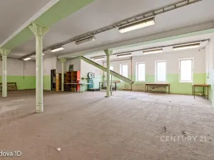Pronájem skladu, Děčín, Rudolfova, 47 m2