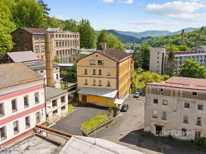 Pronájem skladu, Děčín, Rudolfova, 47 m2