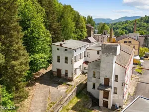Pronájem skladu, Děčín, Rudolfova, 47 m2
