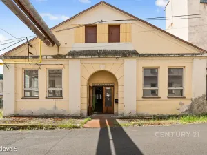 Pronájem skladu, Děčín, Rudolfova, 47 m2