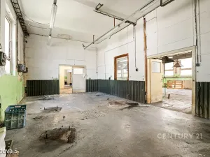 Pronájem skladu, Děčín, Rudolfova, 47 m2