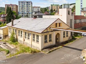 Pronájem skladu, Děčín, Rudolfova, 47 m2