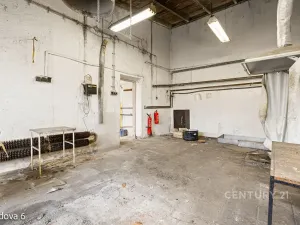 Pronájem skladu, Děčín, Rudolfova, 47 m2
