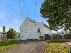 Prodej rodinného domu, Děčín, Vilsnická, 900 m2