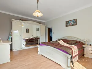 Prodej rodinného domu, Děčín, Vilsnická, 900 m2