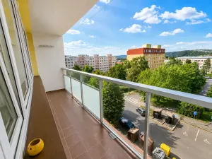 Prodej bytu 3+1, Praha - Modřany, Krouzova, 69 m2