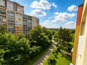 Prodej bytu 3+1, Praha - Modřany, Krouzova, 69 m2