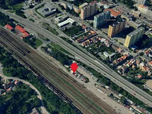 Prodej garáže, Brno, Budovcova, 18 m2