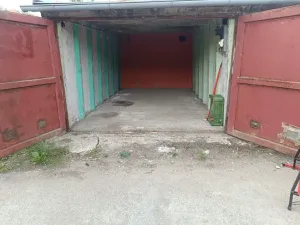 Prodej garáže, Brno, Budovcova, 18 m2