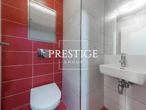 Pronájem bytu 1+kk, Praha - Smíchov, Švédská, 45 m2