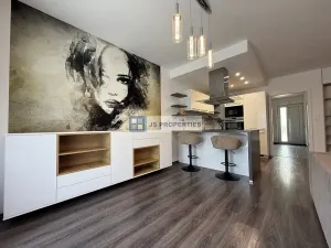 Pronájem rodinného domu, Praha - Písnice, Úbislavská, 160 m2