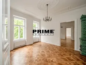 Pronájem bytu 5+1, Praha - Vinohrady, Italská, 255 m2