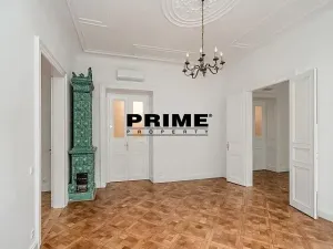 Pronájem bytu 5+1, Praha - Vinohrady, Italská, 255 m2