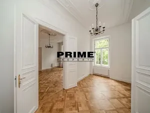 Pronájem bytu 5+1, Praha - Vinohrady, Italská, 255 m2