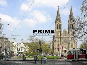 Pronájem bytu 5+1, Praha - Vinohrady, Italská, 255 m2