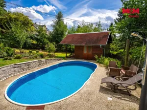Prodej chaty, Žandov - Radeč, 25 m2