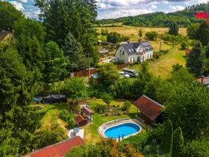 Prodej chaty, Žandov - Radeč, 25 m2