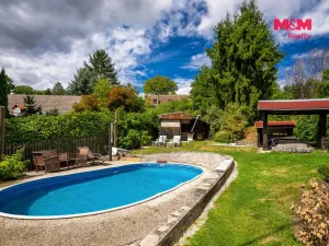 Prodej chaty, Žandov - Radeč, 25 m2